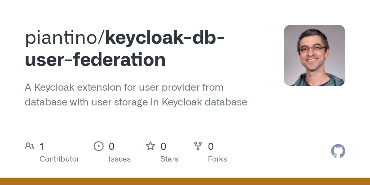 keycloak-db-user-federation